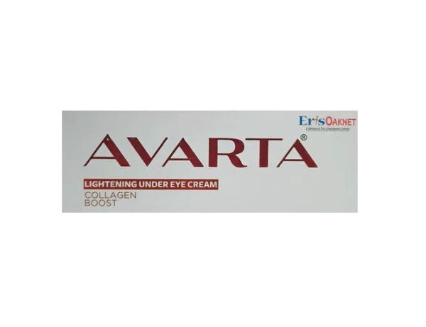 Avarta Lightening Under Eye Cream 10gm