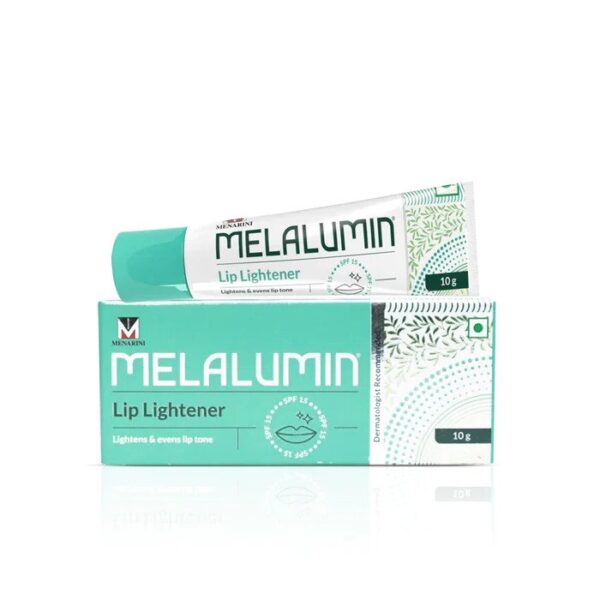 Melalumin Lip Lightener 10gm