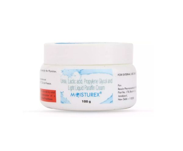 Moisturex Cream 100gm