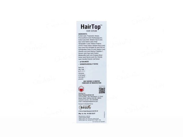 HairTop Hair Serum 60ml