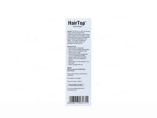 HairTop Hair Serum 60ml