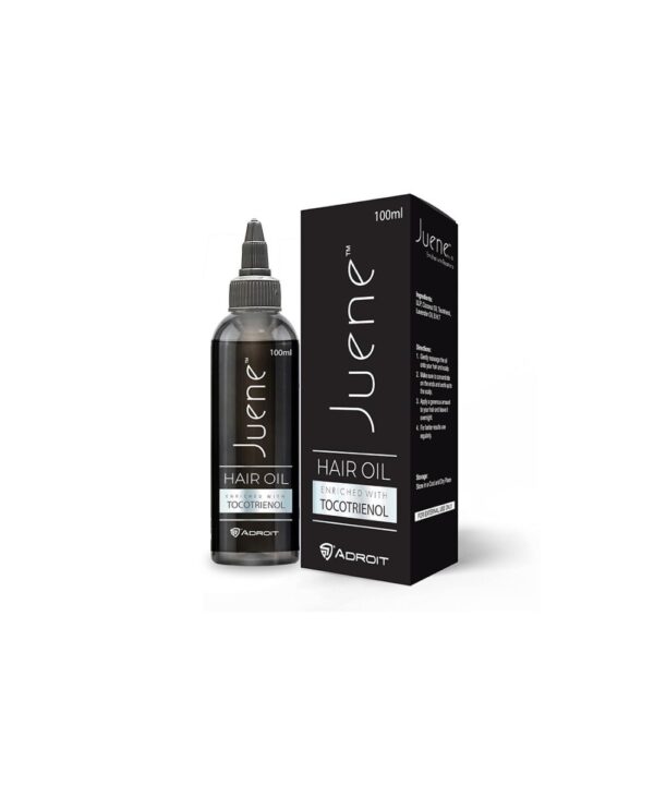 juene hair oil 100ml