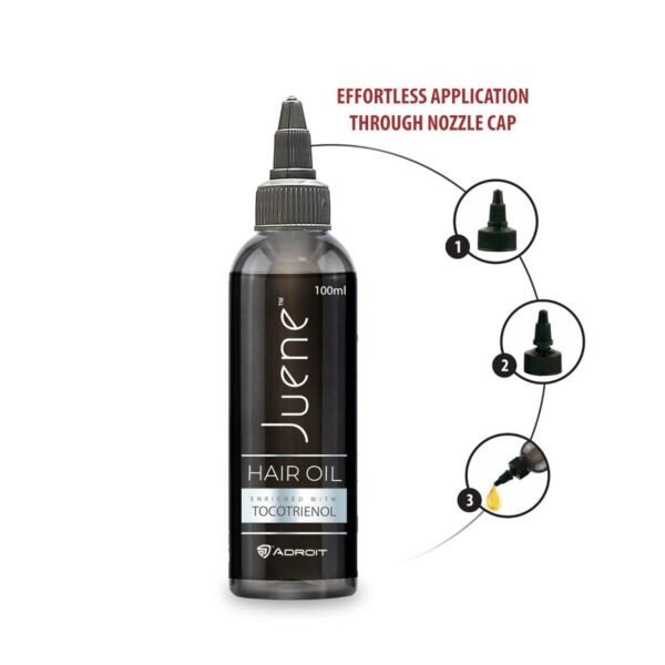 juene hair oil 100ml