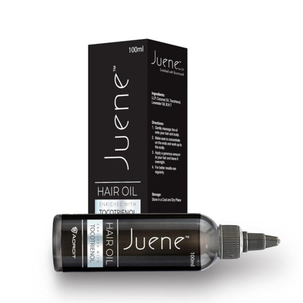 juene hair oil 100ml