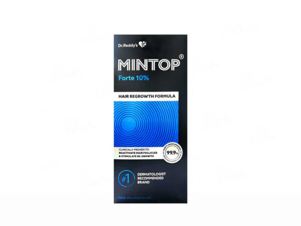 Mintop Forte 10% Solution 120ml