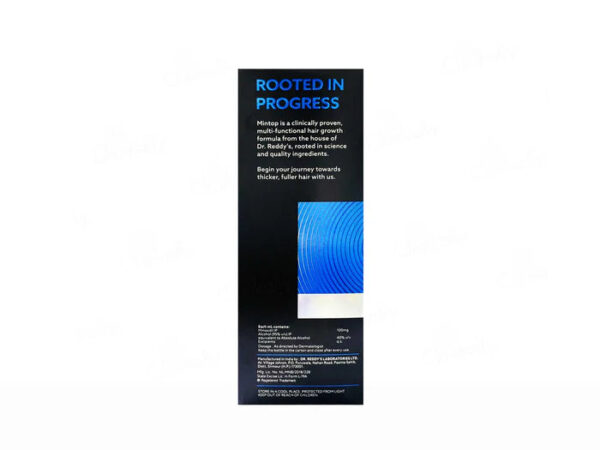 Mintop Forte 10% Solution 120ml