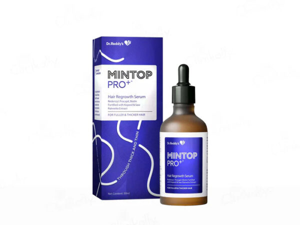 Mintop Pro+ Hair Regrowth Serum 50ml