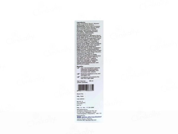Trilast Stem Intensive Hair Serum 60ml