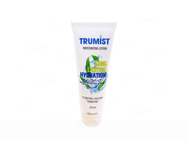 Trumist moisturizing lotion 200ml